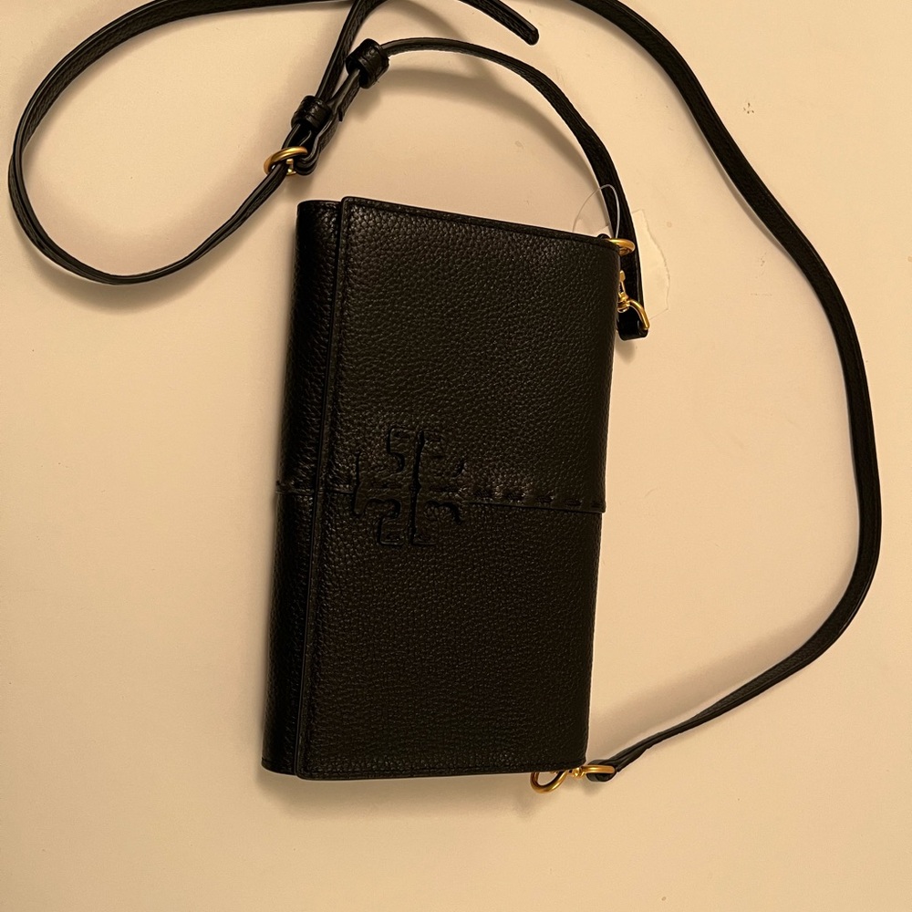 Tory Burch McGraw Crossbody Bag - Picture 8 of 12